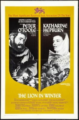 The Lion in Winter 1968