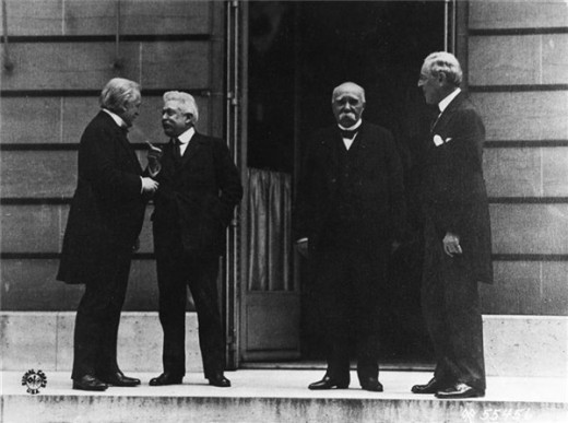 Treaty of Versailles