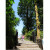Steps Leads to Multnomah Falls Walking Trail Steps Leads to Multnomah Falls Walking Trail