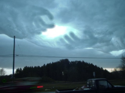 God's Hands