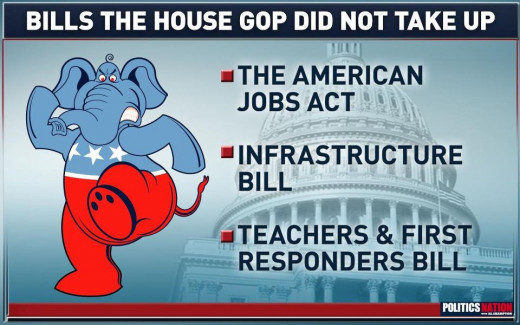 3 Potential GOP Back-Breakers