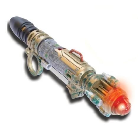 The Doctor's most recent Sonic Screwdriver