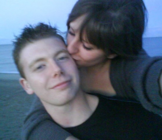 me and my man