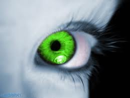 A GREEN-EYED MONSTER LIVES IN US ALL