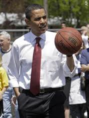 Obama planning presidential strategy