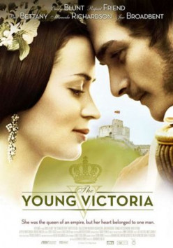 Movie Review: The Young Victoria    -     About The British Queen's Youth, Throne and Prince Charming.