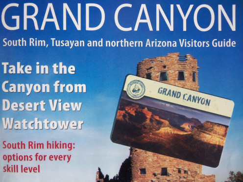 The Grand Canyon is truly one of Nature's wonders of the world