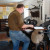 The printing press is fully operational in the village. The printing press is fully operational in the village.