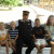 The train conductor even kept us company during our lunch! The train conductor even kept us company during our lunch!