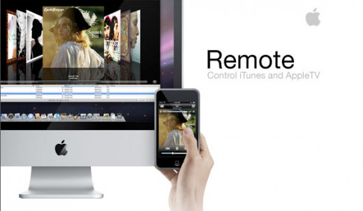 Do you have an Apple TV? Then download Apple's Remote app and forget about your remote control.