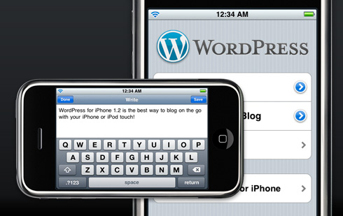 Have you ever posted an article directly from your smartphone or Tablet?