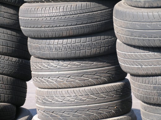 Used Tires