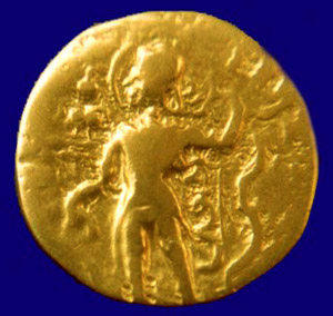 Mauryan coin