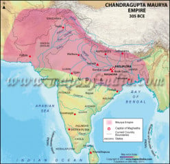 MAURYAN EMPIRE