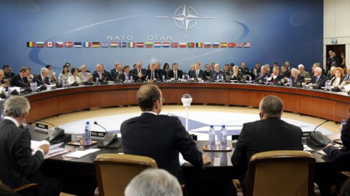 NATO HQ conference