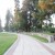 People walking at Municipal Rose Garden in San Jose CA People walking at Municipal Rose Garden in San Jose CA