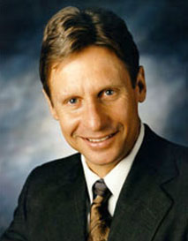 Gary Johnson was the 2 term governor of New Mexico.