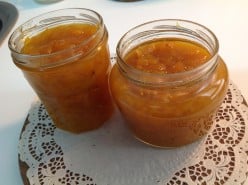 Homemade Kumquat Marmalade