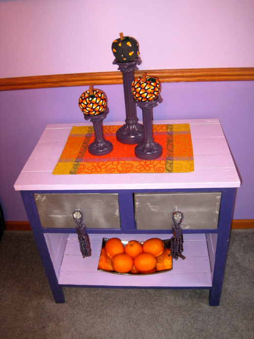 Halloween Decor