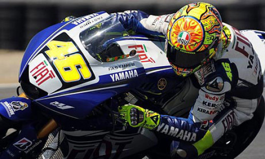 Who Designs Valentino Rossi's MotoGP AGV Helmets? | HubPages