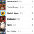 Tap the album you want to view.