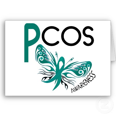 September is PCOS awareness month.