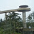 The Observation Tower at the top of Clingman's Dome in Great Smoky Mountain National Park