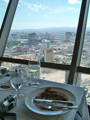 The view you'd have.