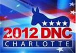 The Democratic National Convention, circa 2012