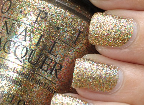 OPI Bring On The Bling