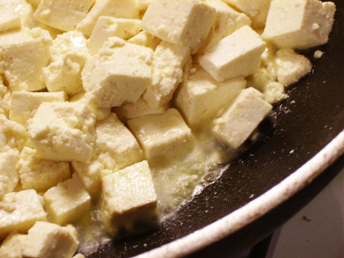 Tofu or Tokwa in the Philippine Language