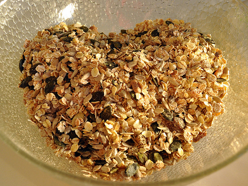 Do you love cereal as much as cereal loves you?