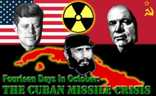 In October 1962, the nuclear apocalypse very nearly engulfed the world under M.A.D. At the last moment, the Russians conceded to remove their missiles when the US agreed secretly to remove missiles from Turkey. India forecast a 1962 apocalypse.