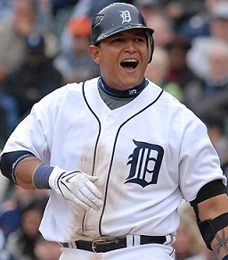 Miguel Cabrera is providing the most bang for the buck in 2012.