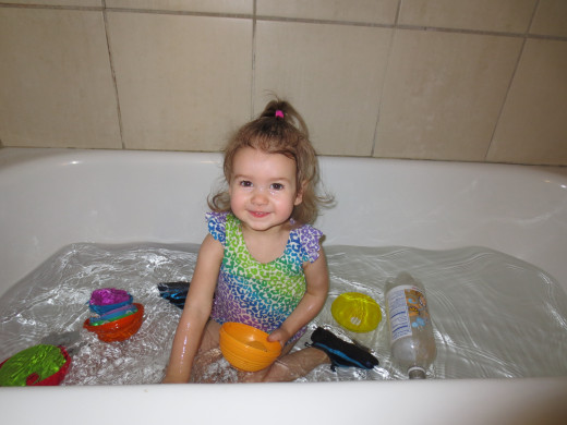 Pool / Bath!