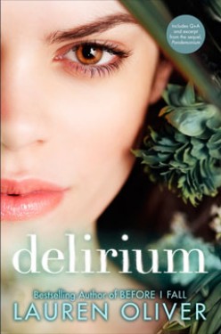 Delirium by Lauren Oliver book review