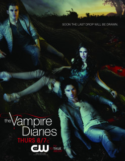 The Vampire Diaries (Don't Miss It...)