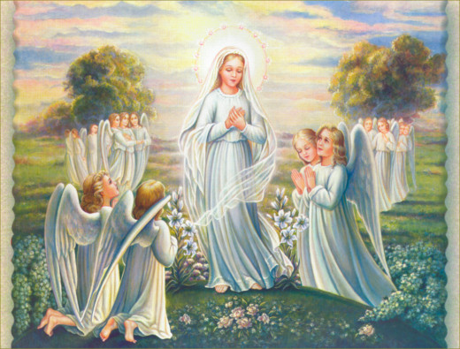 Our Lady of Grace