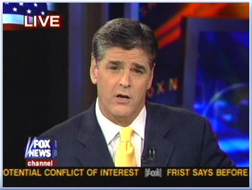 Sean Hannity did not like parts of the Democratic Platform, so Democrats changed it. 