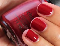China Glaze Adventure Red-y