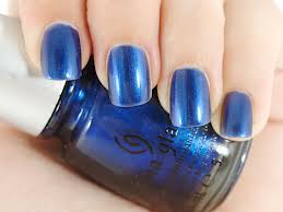 China Glaze Want My Bawdy
