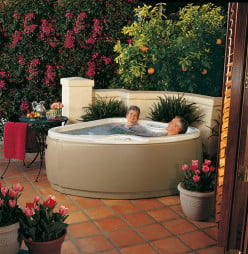 The Benefits of Relaxing in A Hot Tub