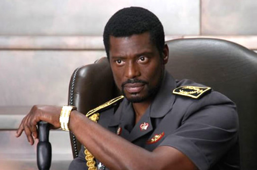Andre Baptiste Senior portrayed by Eamonn Walker