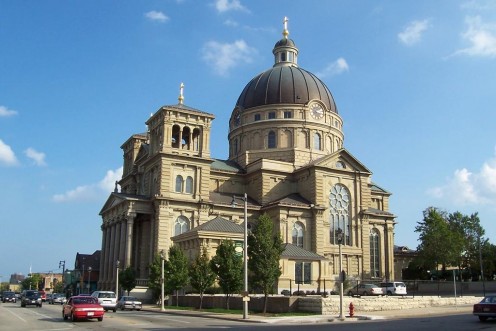 St Joseph Basilica