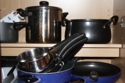 Kitchen Secrets - How to keep your pots and pans clean