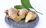 Fresh ginger