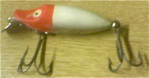 Heddon River Runt Spook Diver