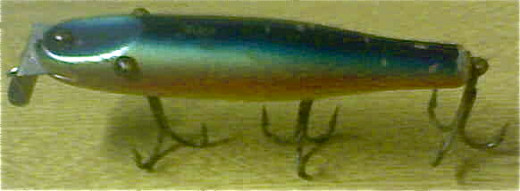 Creek Chub Rainbow Pikie