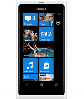 Windows Phone 7 Nokia Lumia 800