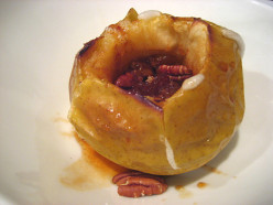 Recipe - Baked Apples